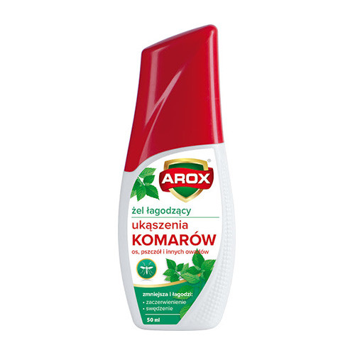 Gel calmant Trox pentru mușcături de insecte articol fotografie 1 Gel calmant Trox pentru mușcături de insecte imagine 1 articol 86615