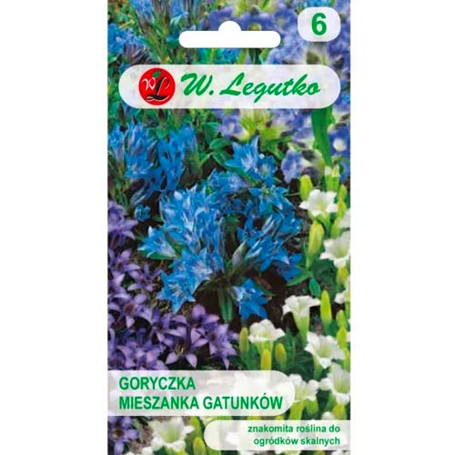 Gențiană, Mix Legutko imagine 1 articol 50099