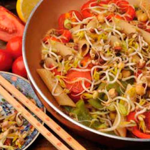 Germeni amestec asiatic articol fotografie 1 Germeni amestec asiatic imagine 1 articol 66948