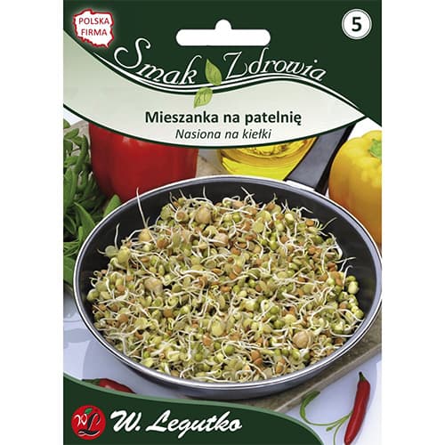 Germeni - Amestec pentru prăjire articol fotografie 1 Germeni - Amestec pentru prăjire imagine 1 articol 86693