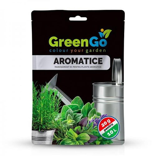 GreenGo Aromatice articol fotografie 1 GreenGo Aromatice imagine 1 articol 87241