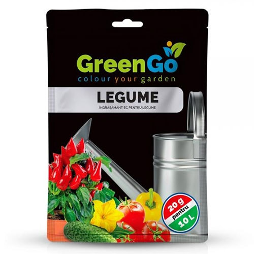 GreenGo Legume imagine 1 articol 87236