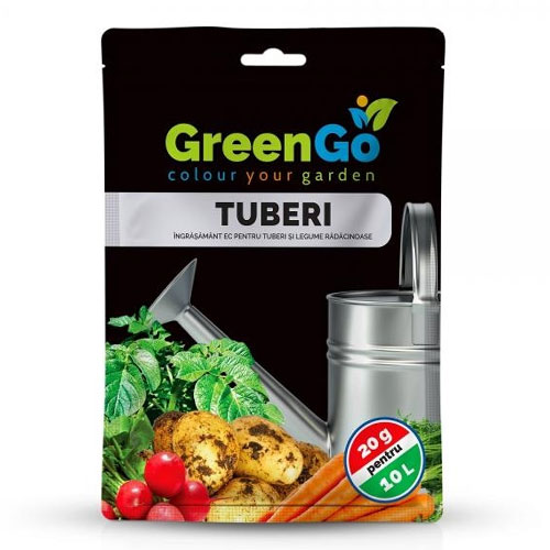 GreenGo Tuberi articol fotografie 1 GreenGo Tuberi imagine 1 articol 87239