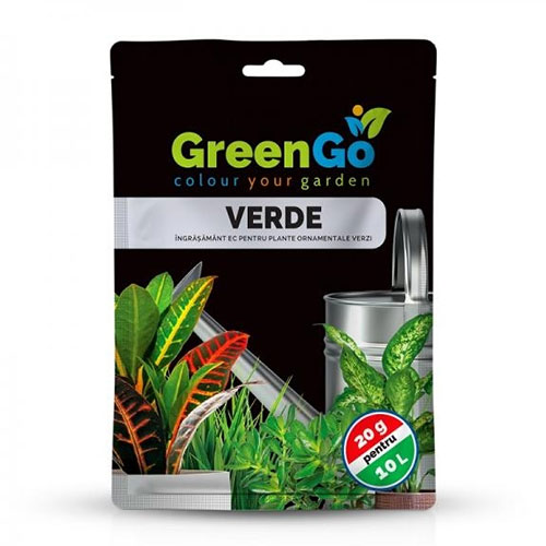 GreenGo Verde articol fotografie 1 GreenGo Verde imagine 1 articol 87243