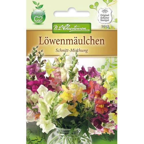 Gura leului, mix multicolor imagine 1 articol 78888