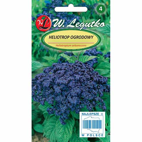 Vanilie de grădină albastră imagine 1 articol 96742