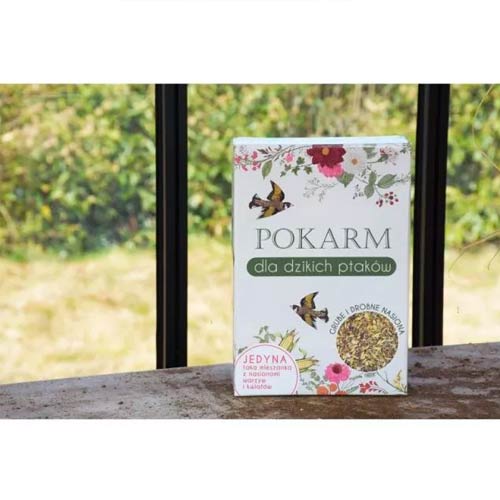 Hrană pentru păsări sălbatice Legutko imagine 1 articol 50115