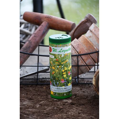 Flori și ierburi ornamentale Idilă de vară, mix multicolor imagine 1 articol 96802