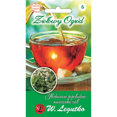 Ierburi aromatice Afternoon Tea, amestec articol fotografie 1 Ierburi aromatice Afternoon Tea, amestec imagine 1 articol 86915