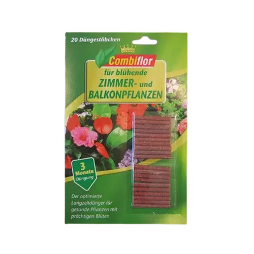 Îngrășământ bețișoare pentru plante de interior și balcon imagine 1 articol 96946