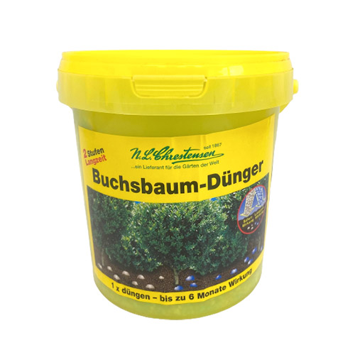 Îngrășământ cu eliberare lentă pentru buxus imagine 1 articol 96924