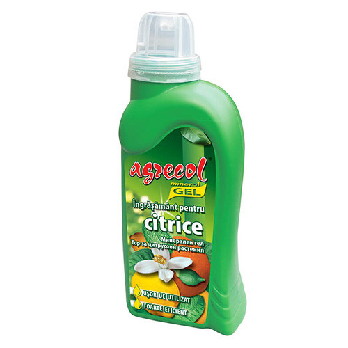 Îngrăşământ mineral gel pentru citrice articol fotografie 1 Îngrăşământ mineral gel pentru citrice imagine 1 articol 86599