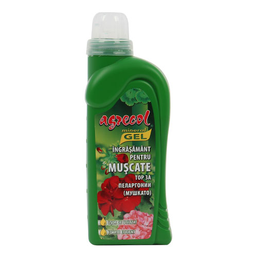 Îngrăşământ mineral gel pentru muşcate articol fotografie 1 Îngrăşământ mineral gel pentru muşcate imagine 1 articol 86596