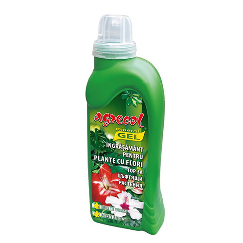 Îngrăşământ mineral gel pentru plante cu flori XL articol fotografie 1 Îngrăşământ mineral gel pentru plante cu flori XL imagine 1 articol 86601