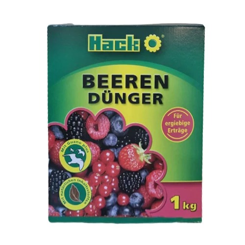 Îngrășământ pentru arbuști fructiferi imagine 1 articol 96922