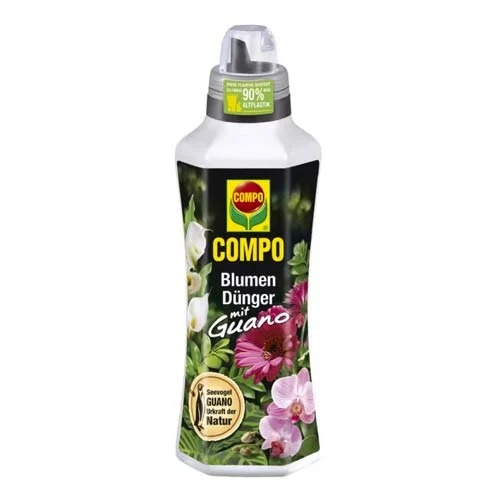 Îngrășământ pentru flori cu guano imagine 1 articol 96929