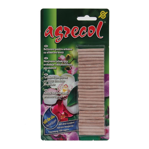 Îngrăşământ pentru orhidee, beţişoare imagine 1 articol 86563