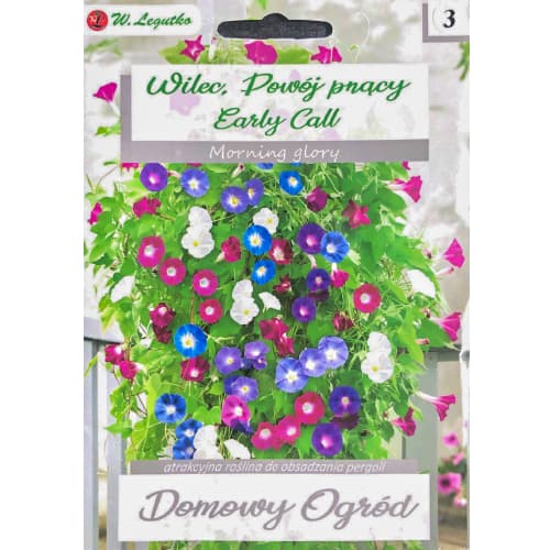 Zorele (Ipomea) Early Call imagine 1 articol 96781