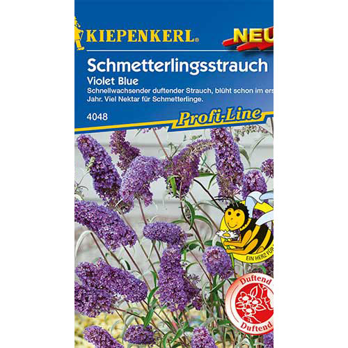 Liliac de vară Violet Blue Kiepenkerl imagine 1 articol 86307