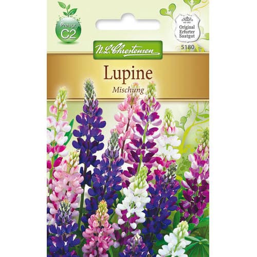 Lupin, mix multicolor imagine 1 articol 78921