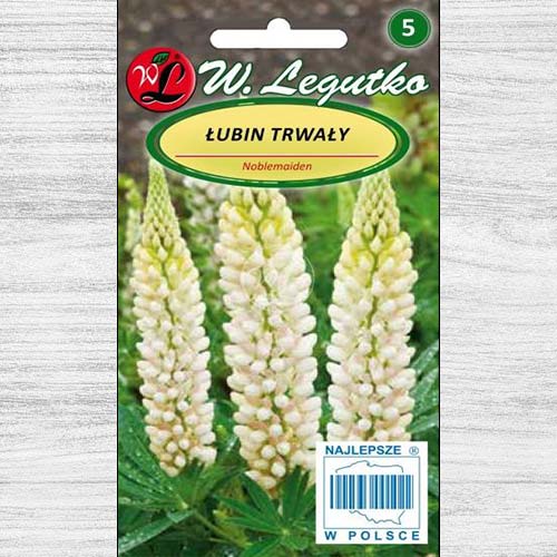 Lupin Noble Maiden Legutko articol fotografie 1 Lupin Noble Maiden Legutko imagine 1 articol 78607