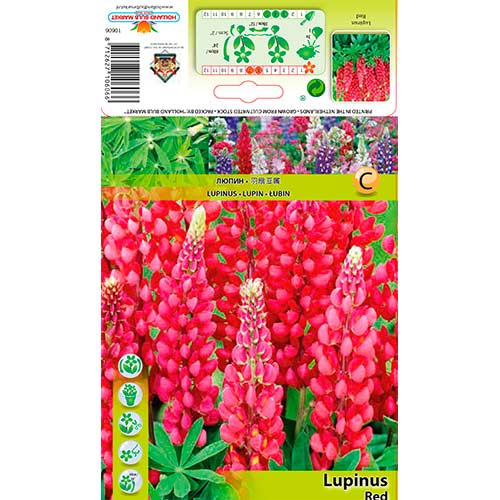 Lupin Red imagine 1 articol 76327