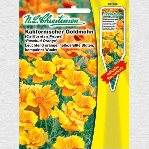 Mac californian Rosebud Orange imagine 1 articol 69300