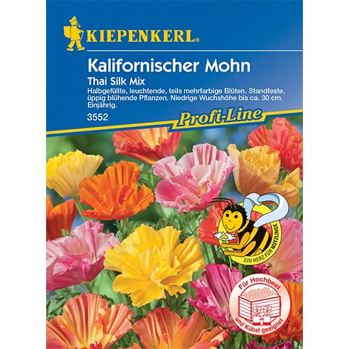 Mac californian Thai Silk, mix multicolor imagine 1 articol 96545