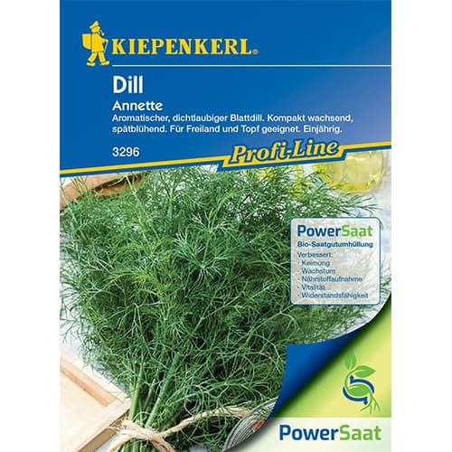 Mărar Annette Kiepenkerl imagine 1 articol 50008