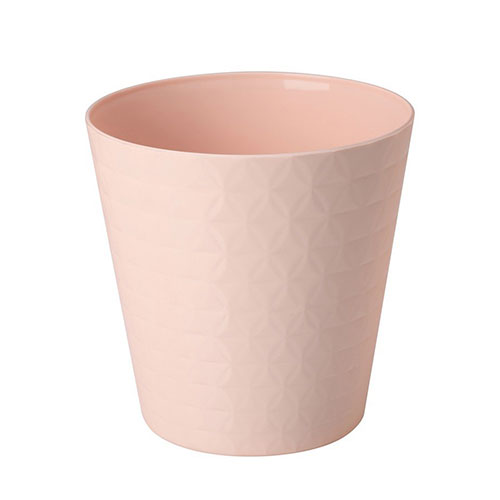 Mască de ghiveci pentru orhidee Diamond Petit, roz pudrat, 13 cm imagine 1 articol 87393