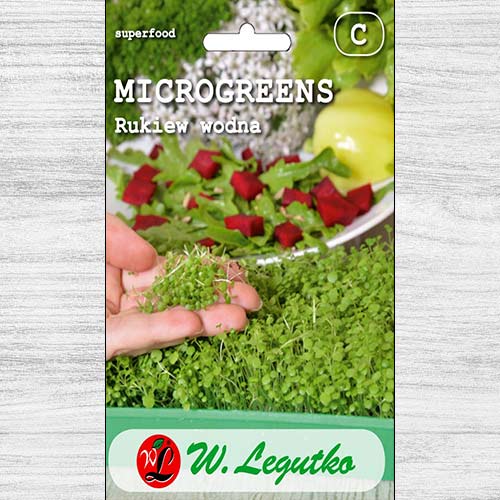 Microplante - Năsturel Legutko imagine 1 articol 78697