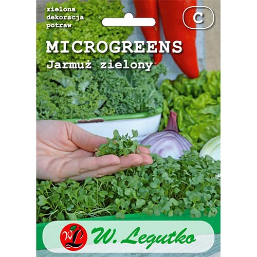 Microplante - Varză kale articol fotografie 1 Microplante - Varză kale imagine 1 articol 78685