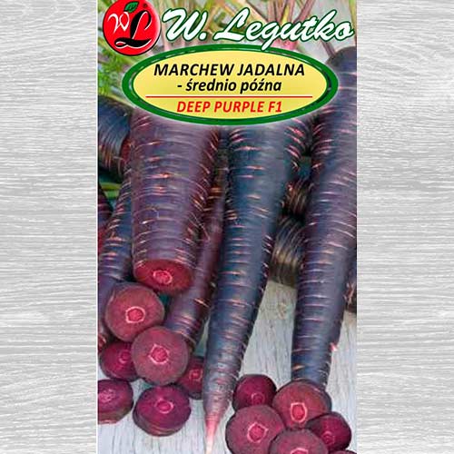 Morcovi Deep Purple F1 imagine 1 articol 69489