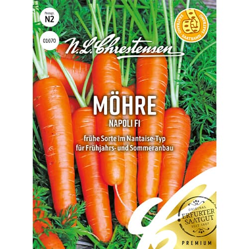 Morcovi Napoli F1 imagine 1 articol 69123