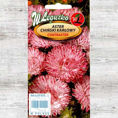 Ochiul boului Constraster alb-roz Legutko imagine 1 articol 86810