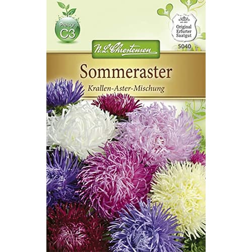 Ochiul boului Krallen, mix multicolor imagine 1 articol 87804