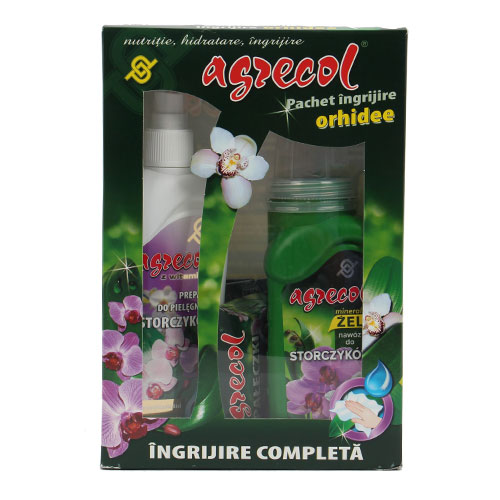 Pachet îngrijire orhidee imagine 1 articol 86567