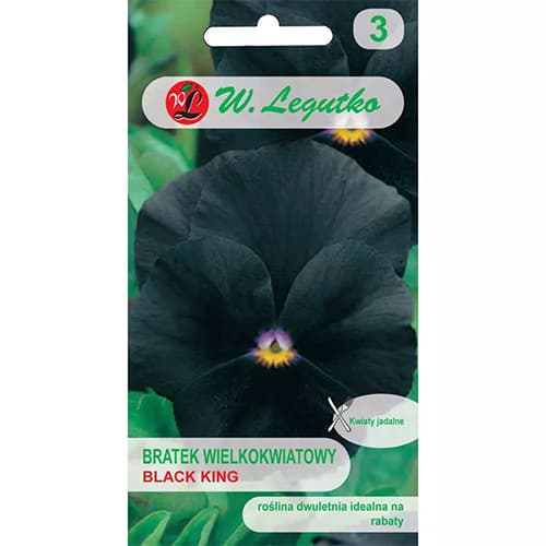 Panseluțe Black King Legutko imagine 1 articol 69570