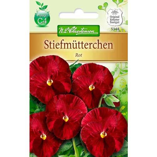 Panseluțe Red Chrestensen imagine 1 articol 78962