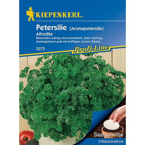 Pătrunjel Afrodite imagine 1 articol 86373