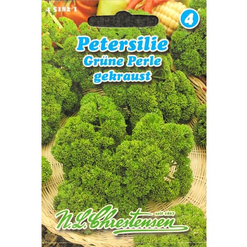 Pătrunjel de frunze Green Pearl imagine 1 articol 87849