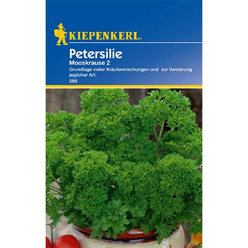 Pătrunjel de frunze Moskrul 2 imagine 1 articol 87288