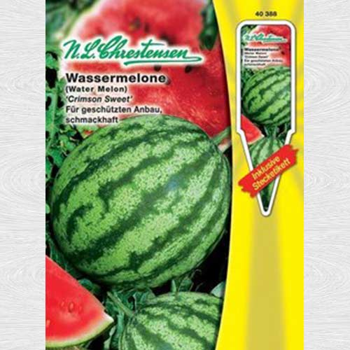 Pepene Crimson Sweet (Chrestensen) articol fotografie 1 Pepene Crimson Sweet (Chrestensen) imagine 1 articol 69211