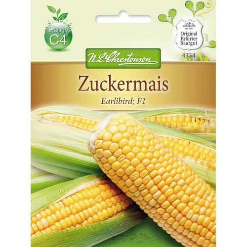 Porumb zaharat Earlibird F1 imagine 1 articol 78814