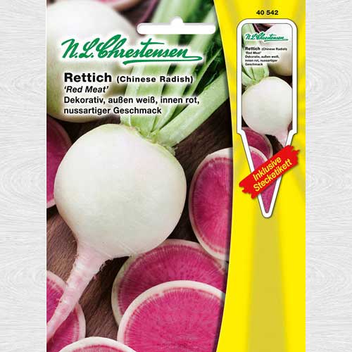 Ridiche albă Red Meat imagine 1 articol 69162