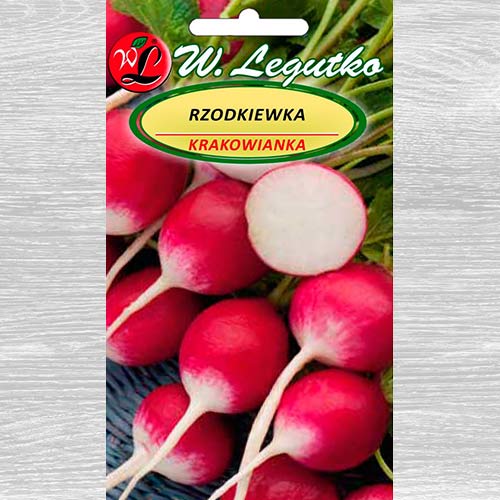 Ridiche Krakowianka imagine 1 articol 69441