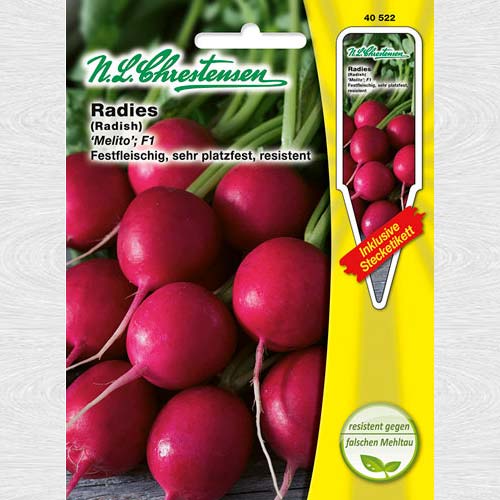 Ridiche Melito F1 imagine 1 articol 69157