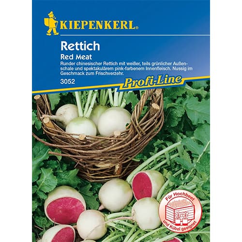 Ridiche Red Meat imagine 1 articol 96655