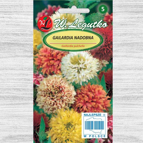 Roata de foc (Gaillardia), mix multicolor imagine 1 articol 78553
