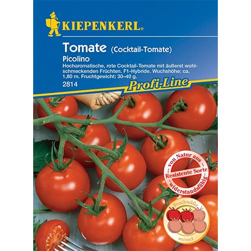 Roșie Picolino F1 imagine 1 articol 86434